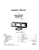 Heathkit IG-4505 - Manual 